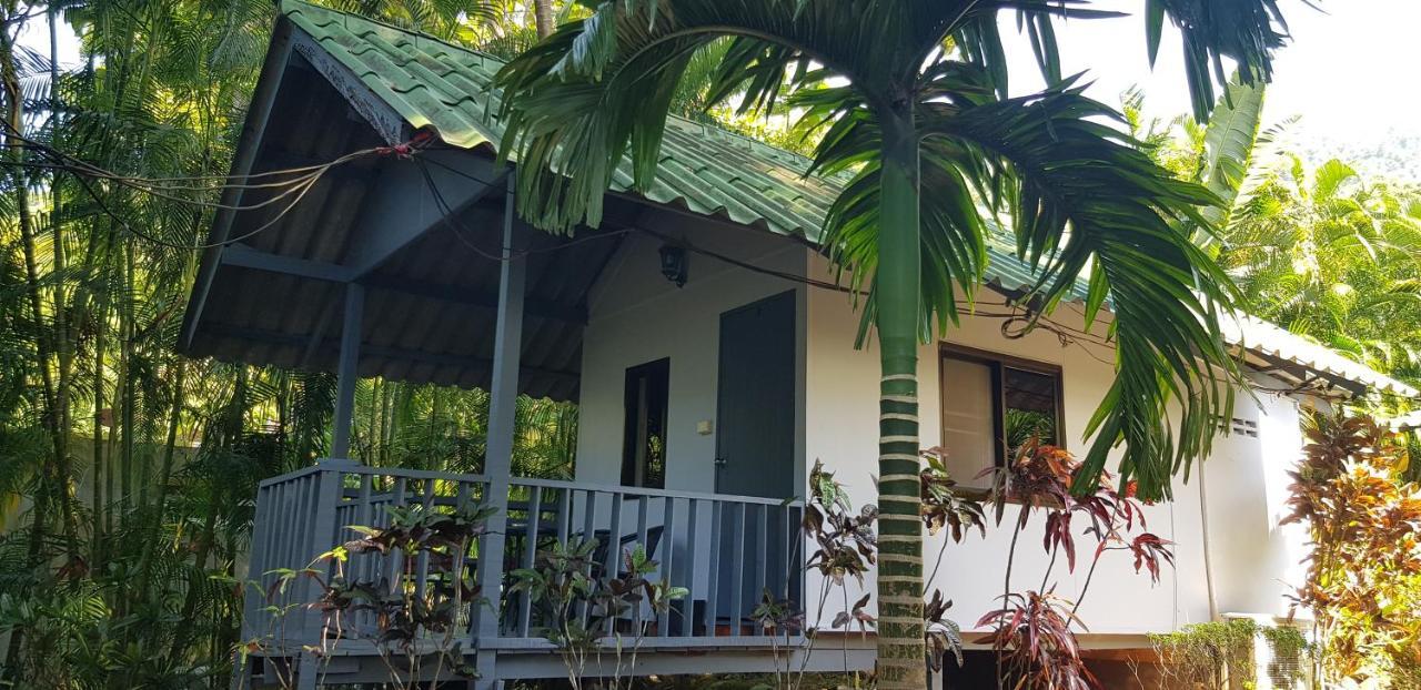 saint tropez bungalows Koh Chang Zewnętrze zdjęcie