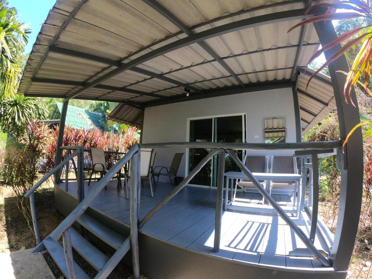 saint tropez bungalows Koh Chang Pokój zdjęcie