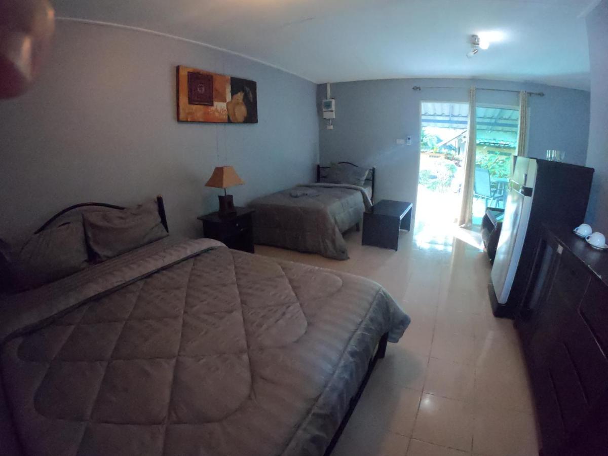 saint tropez bungalows Koh Chang Pokój zdjęcie