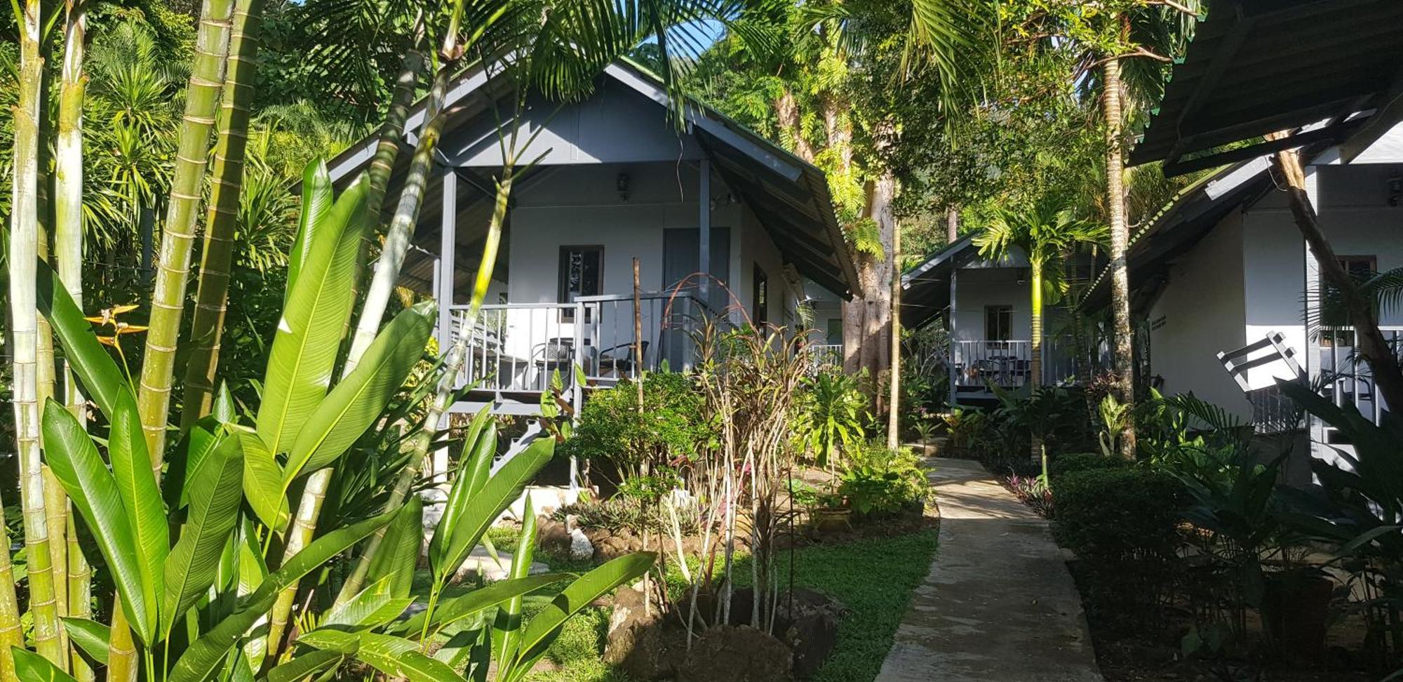 saint tropez bungalows Koh Chang Zewnętrze zdjęcie