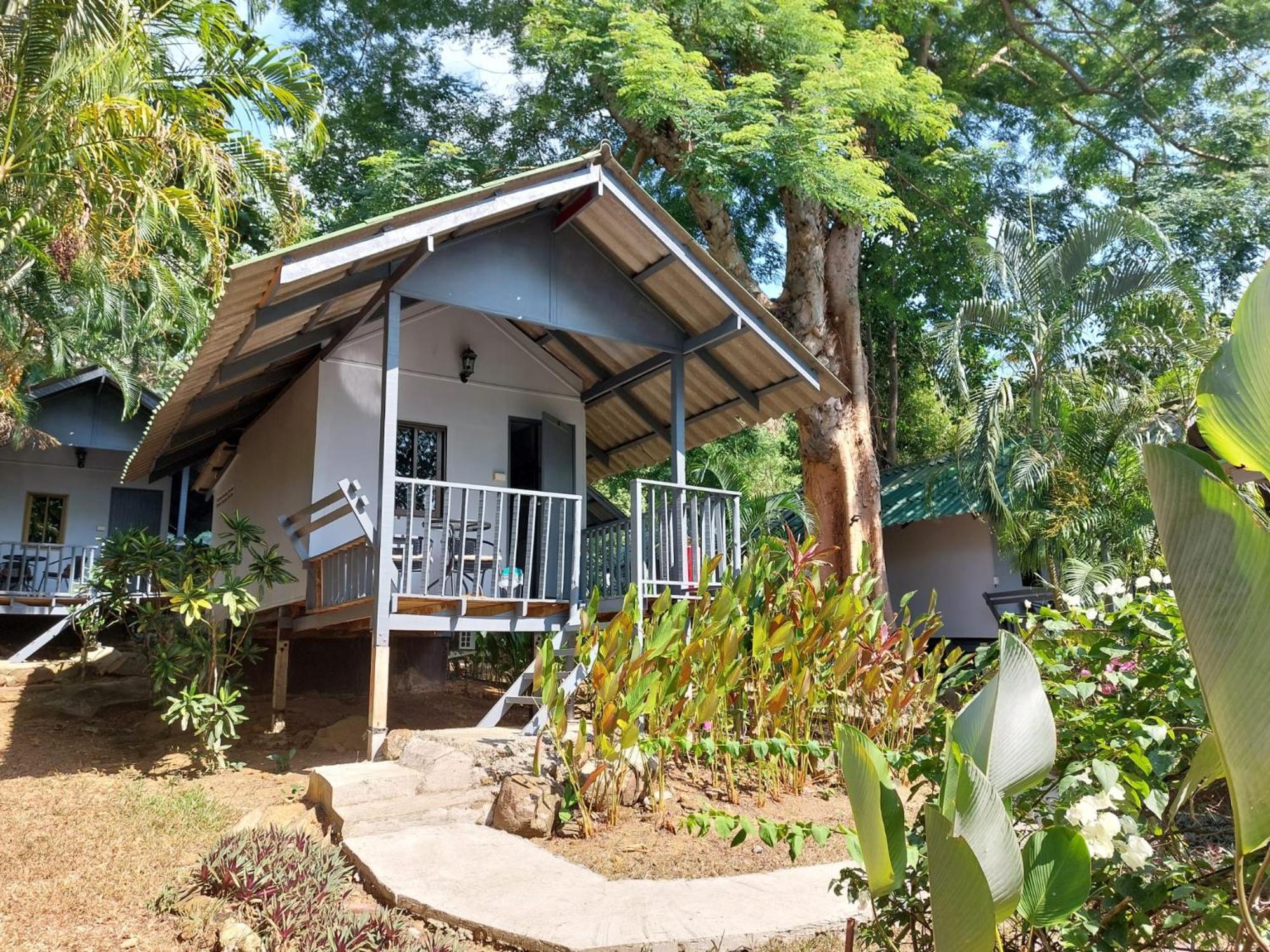 saint tropez bungalows Koh Chang Zewnętrze zdjęcie