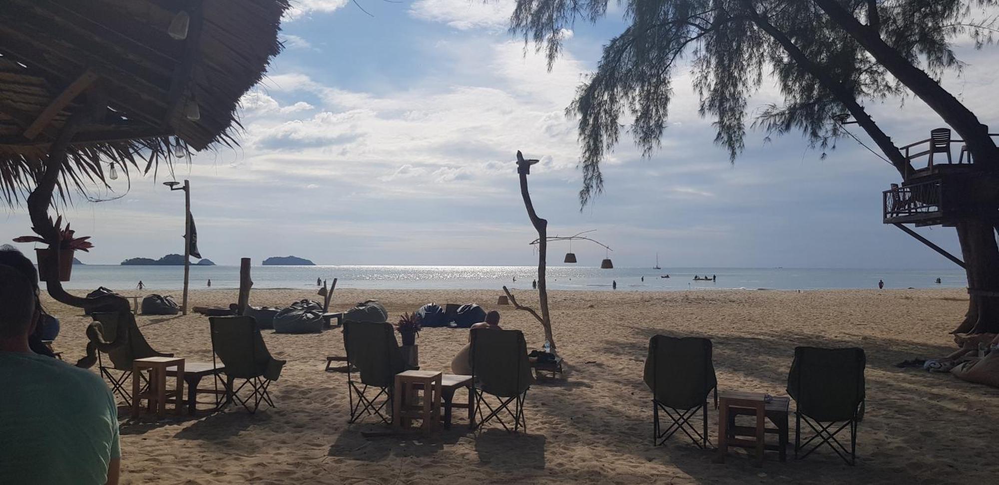 saint tropez bungalows Koh Chang Zewnętrze zdjęcie