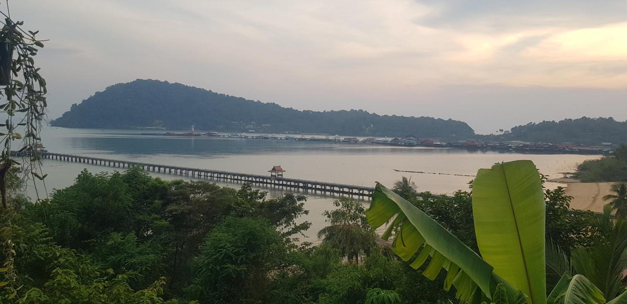 saint tropez bungalows Koh Chang Zewnętrze zdjęcie