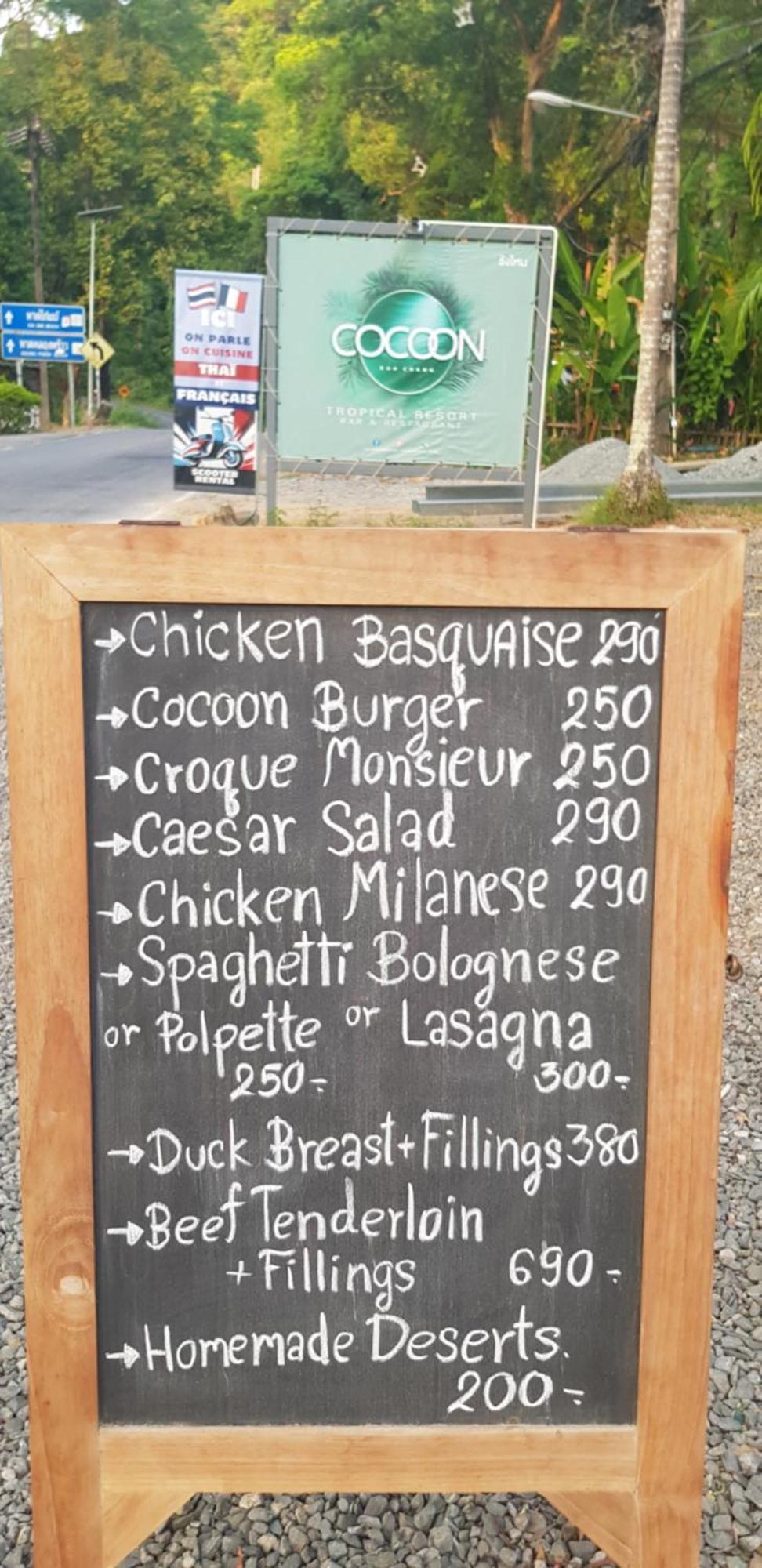 saint tropez bungalows Koh Chang Zewnętrze zdjęcie
