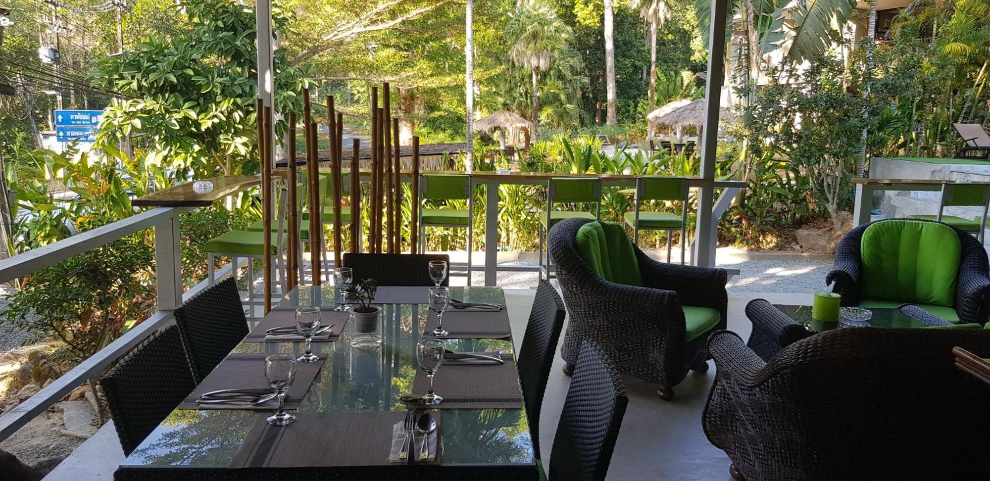 saint tropez bungalows Koh Chang Zewnętrze zdjęcie