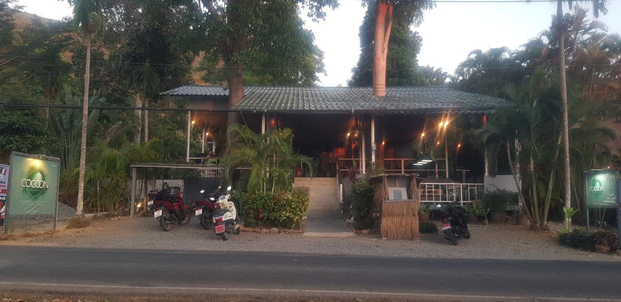 saint tropez bungalows Koh Chang Zewnętrze zdjęcie