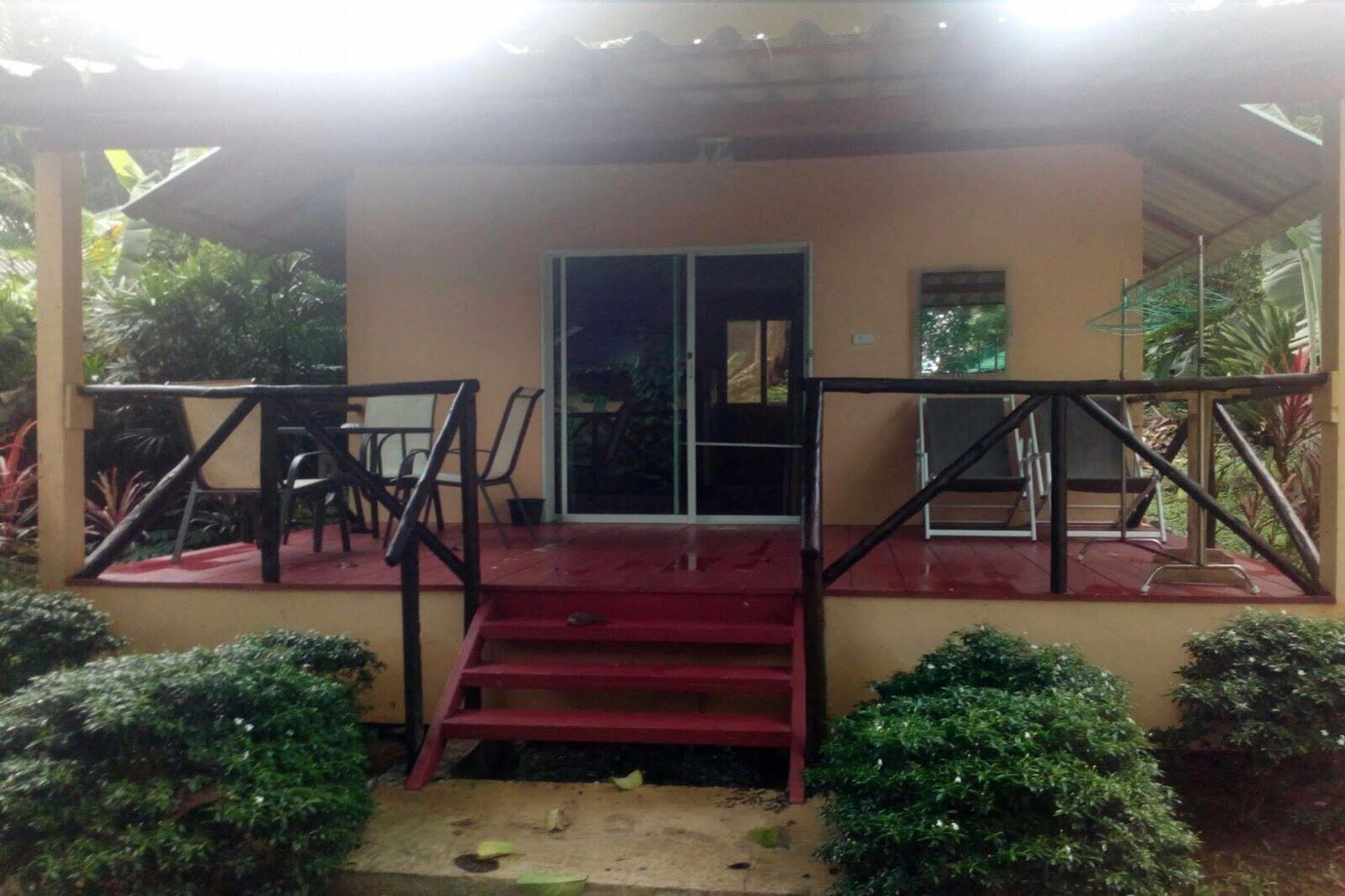 saint tropez bungalows Koh Chang Zewnętrze zdjęcie